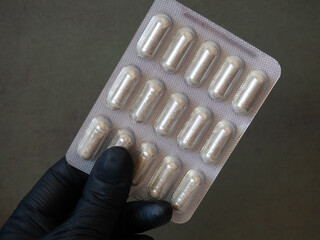Pack of pills