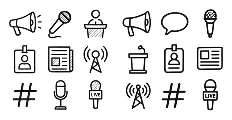 Rights Icons Grid