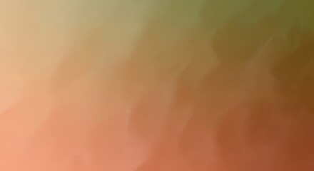 Subtle earthy tones blend in a soft gradient watercolor inspired backdrop