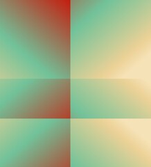 Obraz premium abstract geometric colorful background