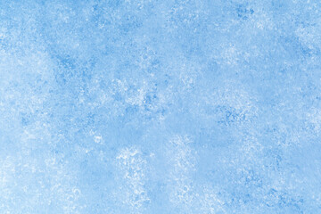 Light blue wall texture with soft mottled pattern and plaster effect