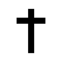 christian symbol on a white
