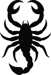 Scorpion Silhouette