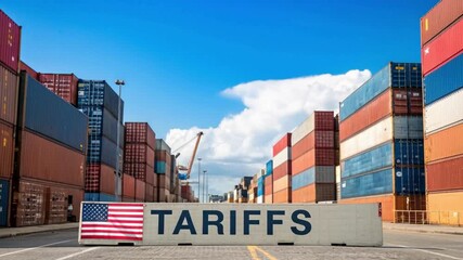 US Tariffs - Powered by Adobe