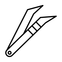 Tweezers Icon