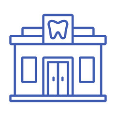 Dental Clinic Icon