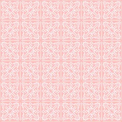 Fototapeta premium Cute, cartoonish seamless pattern on the theme of 