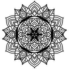 Mandala tatto