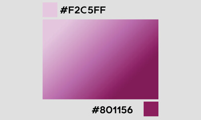 Abstract Gradient background in bright colors	