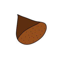 밤 알밤 가을 추석 음식 