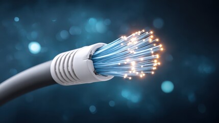 An image representing data storage technology in the era of massive amounts of online data.