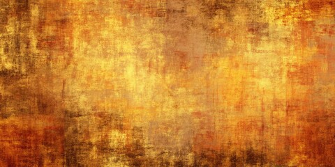 Warm, textured background with golden-orange hues