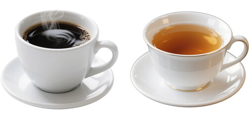 コーヒー　紅茶　ティーカップ　飲み物