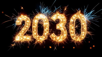 Looking Ahead to Sparkling Festivities Celebrating a New Vision for a Bright Future Ahead