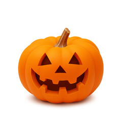 ハロウィン カボチャ イラスト リアル