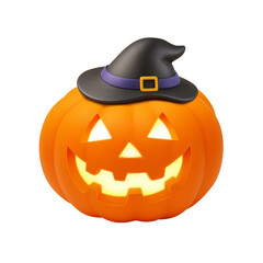 ハロウィン カボチャ イラスト リアル