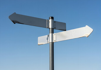 Crossroad Signs