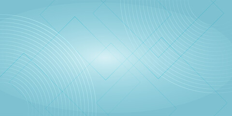 Abstract blue color background. Abstract blue gradations effect Line On Light Blue background. EPS vector illustration