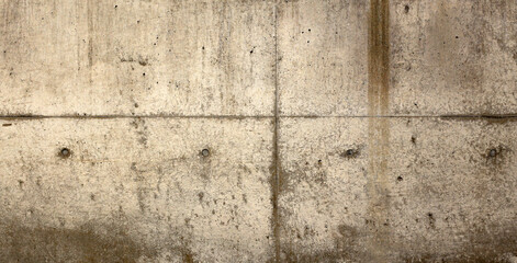 Concrete cement wall texture for background