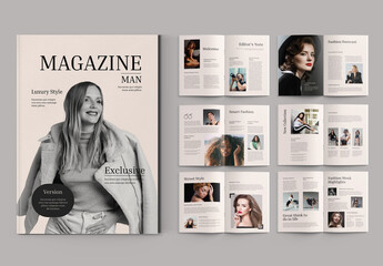 Fashion Magazines for Luxury Style Inspiration