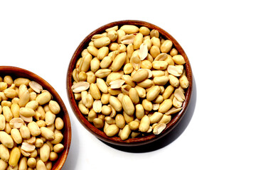 Raw Peeled Peanuts
Rich in protein