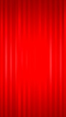 Abstract red curtain background