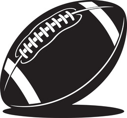 Football Vector Art