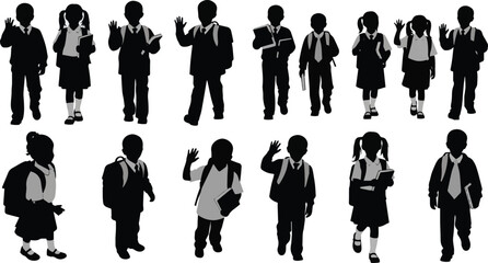 Back to School Kids Set