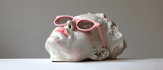 piggy bank and money