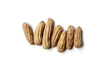 Boiled peanuts in shell
Simple, soft, and protein-rich snack.