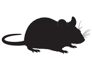 MOUSE SILHOUETTE