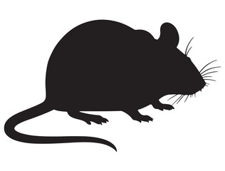 MOUSE SILHOUETTE