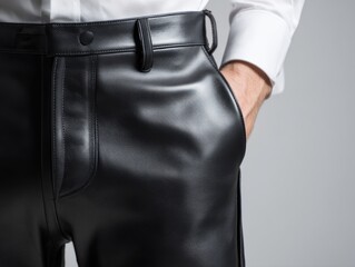 German lederhosen leather pants professional