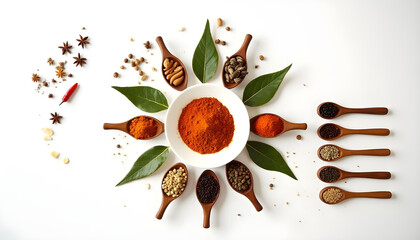 Spice Mandala