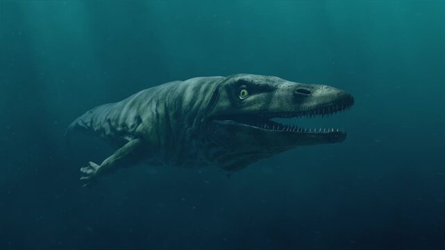 Terror from the Deep