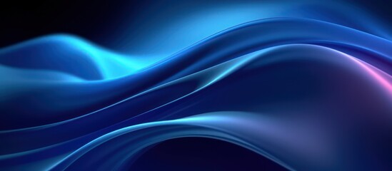 abstract,swirling,waves,fluid,dynamic,gradient,vibrant,blue,purple,mesmerizing,digital art
