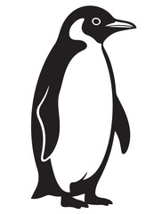 PENGUIN SILHOUETTE
