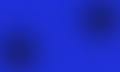 Vibrant Cobalt Blue Textured Abstract Background new 2025 trendy grainy gradient background