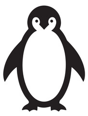 PENGUIN SILHOUETTE