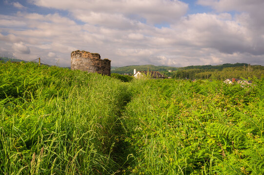 Loiba cliffs