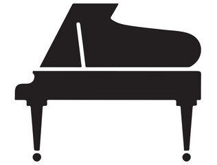 PIANO SILHOUETTE