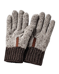 Cozy winter gloves perfect for cold weather outdoor activities.