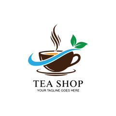 coffee cup logo