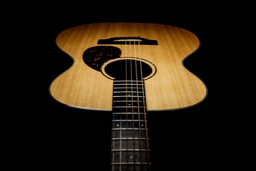 acoustic guitar 