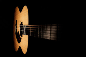 acoustic guitar 