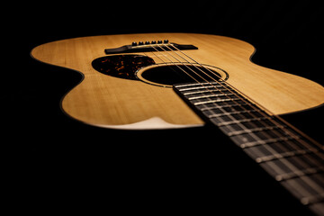 acoustic guitar 