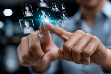 Best Job Candidate Selection, Recruitment Resource Management for Human Resources Teams, Successful Executive Leadership