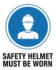 Safety sign design 