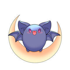 haloween chibi cartoon cute