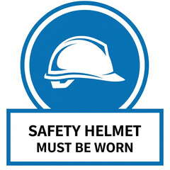 Fototapeta premium Safety sign design